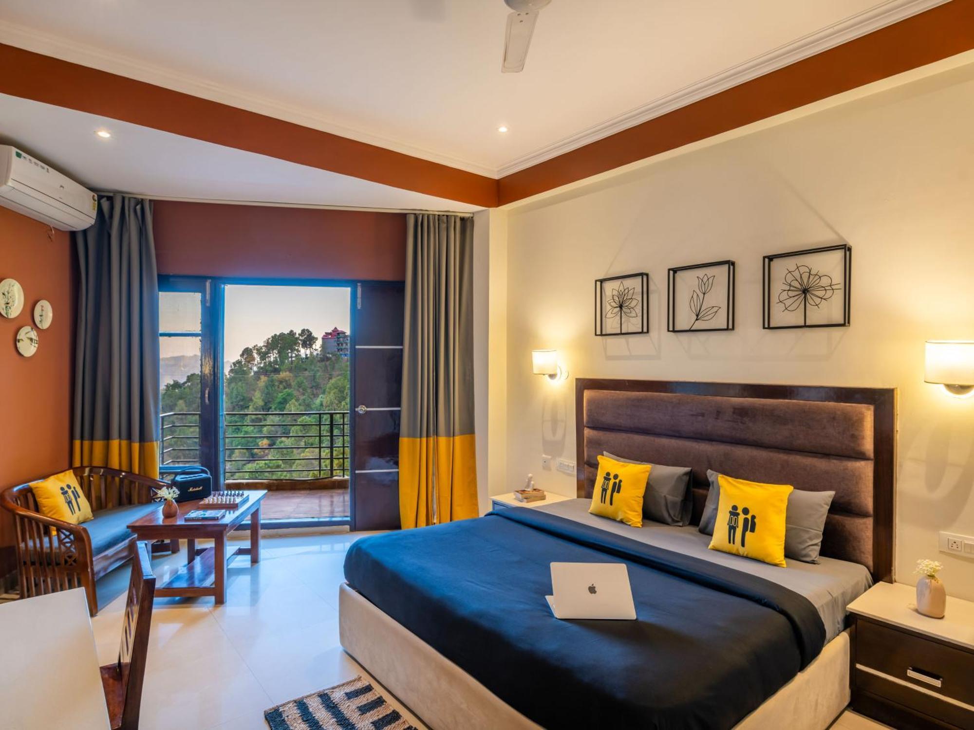 The Hosteller Kasauli Ruang foto