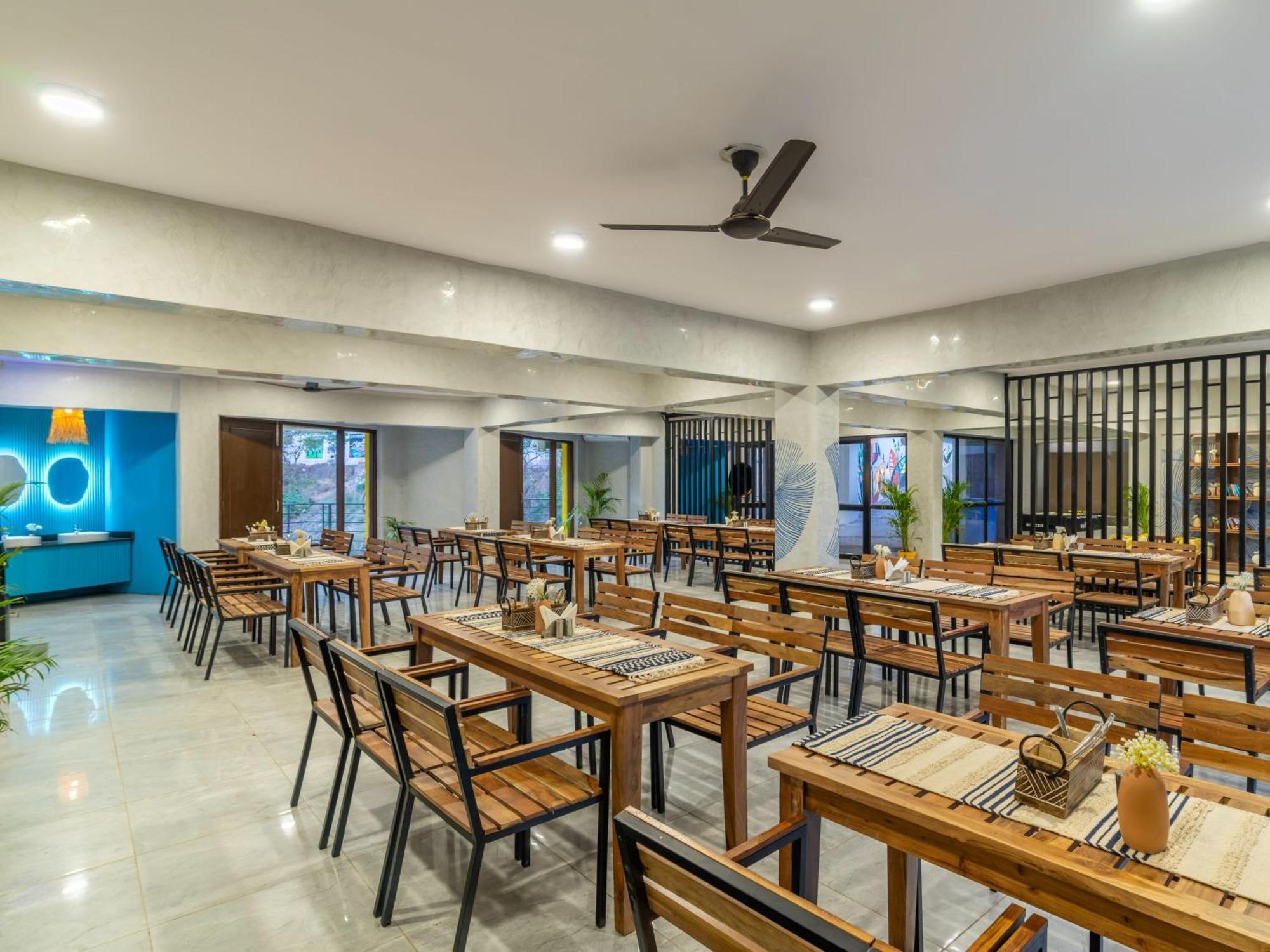 The Hosteller Kasauli Bagian luar foto